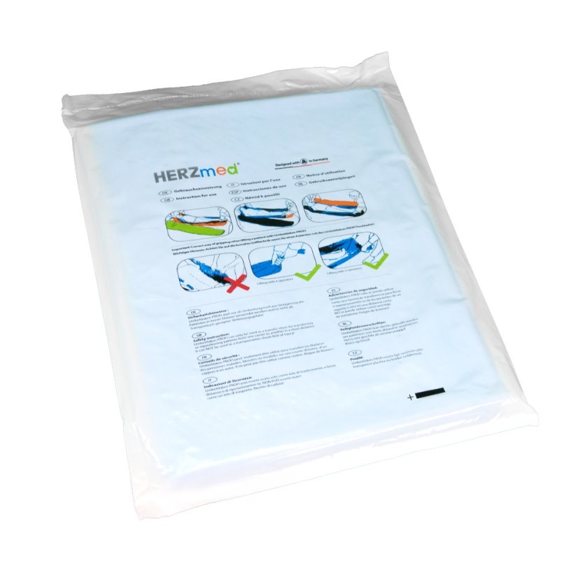Herzmed PROFI 200 -  transportní absorpční inkontinenční podložka