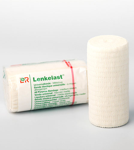 LENKELAST 8 cm x 5 m elastické obinadlo