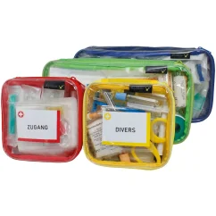 PRAXIS MIXED Compartments Set 4 ks