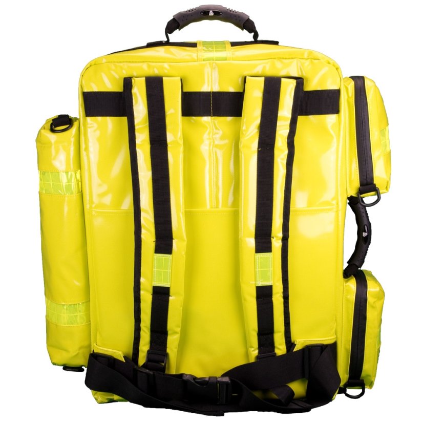 HERZmed Waterstop PROFI PLANE - záchranářský batoh - Barva: LEMON (citrónově žlutá)