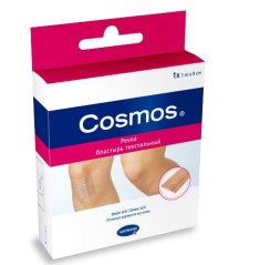 Cosmos 8 cm x 1 m - nedělená náplast