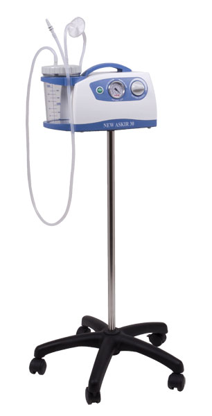 Elektrická odsávačka New Askir 30 12V