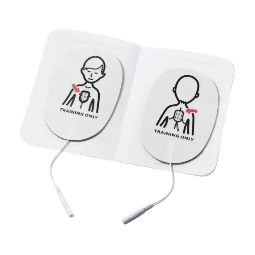 Náhradní tréninkové elektrody dětské k AED Trainer UNIVERSAL