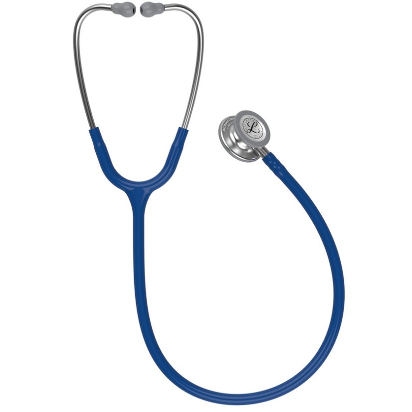 Stetoskop Littmann Classic III - Barva: SATIN CHAMPAGNE ROSE (saténová šampaňská růžová)