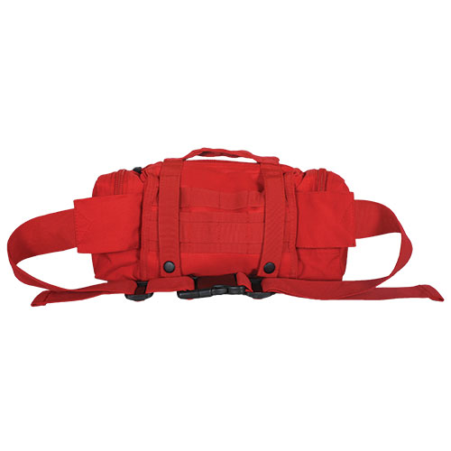 Modular EMS Deployment Bag - Barva: RED (červená)