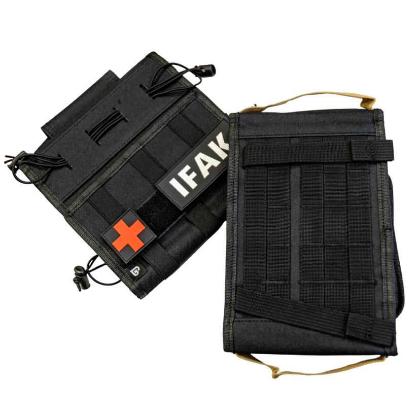 BexaCAR - IFAK do auta (head rest)