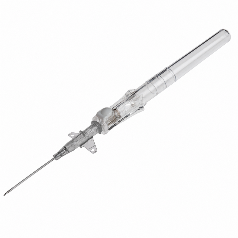 Kanyla I.V. BD Insyte Autoguard BC Pro - Velikost: 16 G šedá (1,7 x 45 mm)