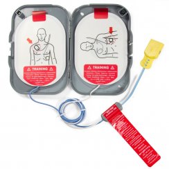 Tréninková sada elektrod k AED Philips HeartStart FRx