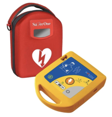 AED Defibrilátor Saver One