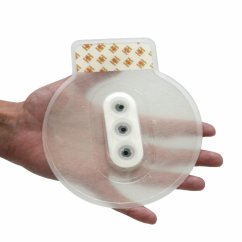 Bolin chest seal - hrudní chlopeň