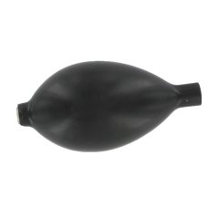 Balonek k tonometru latexový černý