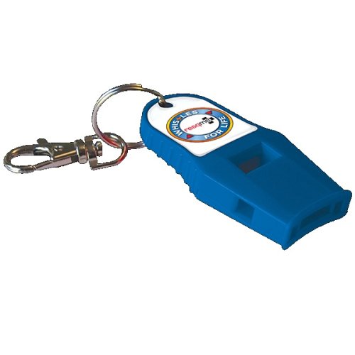Píšťalka Resqme Whistle for Life