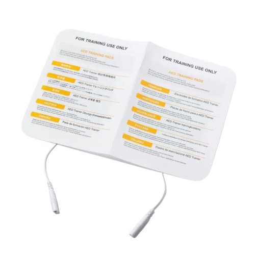 Náhradní tréninkové elektrody dětské k AED Trainer UNIVERSAL