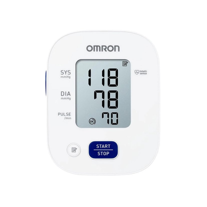 Digitální tlakoměr Omron M2 Essential