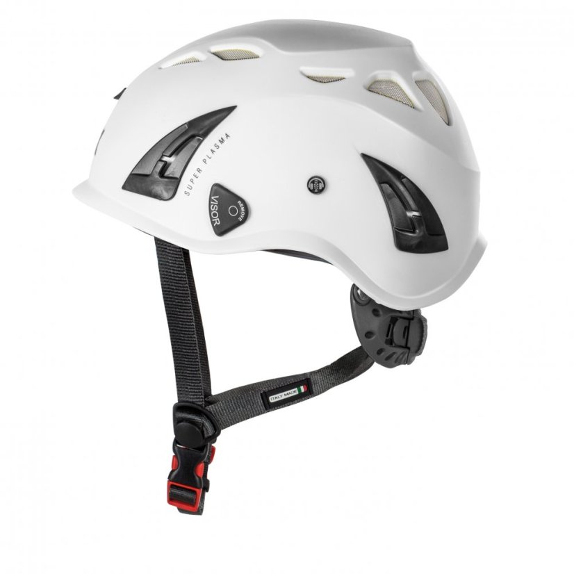 Přilba KASK SUPERPLASMA PL - Barva: RED (červená)