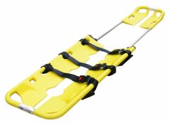 Páteřní scoop rám Emergency