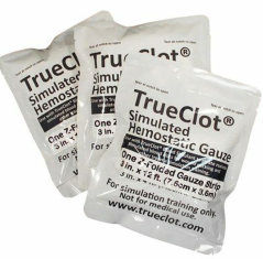 TrueCLOT tréninková gáza 3,75 m Multipack 3 ks