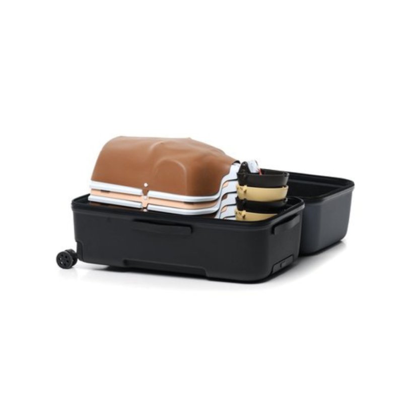 Little Anne stackable 6 ks -  stohovatelná sada resuscitačních figurín