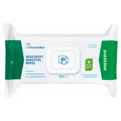 DESCOSEPT Sensitive Wipes BIO