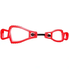Držák na ochranné rukavice CLIP glovekeeper RED