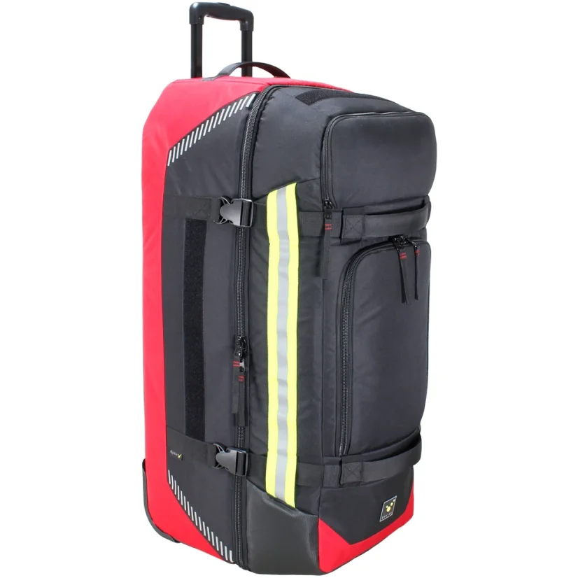 TEE-UU JUMBOBAG - taška stojící, pohled zepředu