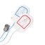MR60 - defibrilační elektrody pro AED Mindray BeneHeart
