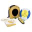 AED simulátor / trainer HeartSine - Typ produktu: 500P