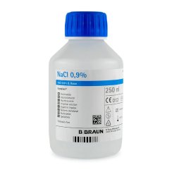 Ecotainer 250 ml - oplachový roztok