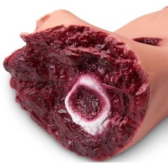 Simulaids - rozšířená sada pro simulaci zraněného