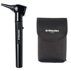 Otoskop E-scope Riester direct 2,7 V