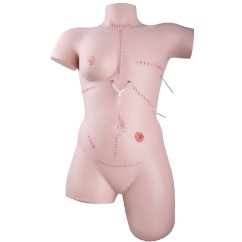 Wound & Bandage Care Trainer - trenažér obvazování