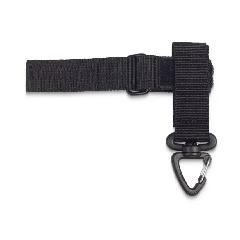 GLOVE'S - opaskový držák na rukavice - Barva: BLACK (černá)