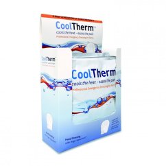 CoolTherm rukavice - při popáleninách ruky