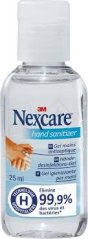 Dezinfekční gel 3M Nexcare 25 ml