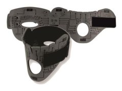 NECKLITE GREY – fixační krční límec