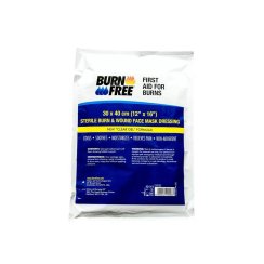 BurnFree 30 cm x 40 cm obličejové krytí