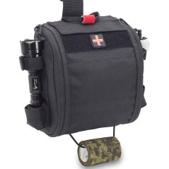 MB11.006 QUICKAID'S  BLACK