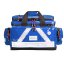 HERZmed WaterStop ULTRA PLANE - záchranářská brašna - Barva: BLUE (modrá)