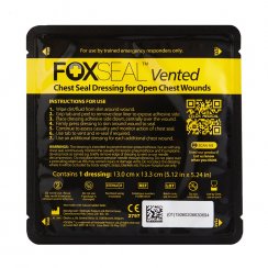 FOX Chest Seal - hrudní krytí s ventilem