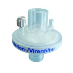 Antibakteriální filtr s CO2 portem