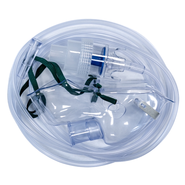 Mikronebulizátor s maskou  Pro-Breathe - Typ produktu: Pediatrický