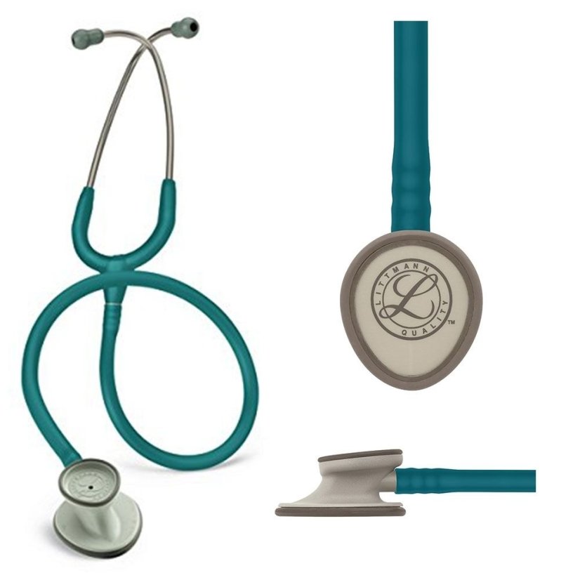 Fonendoskop Littmann Lightweight II S.E. - Barva: CARIBBEAN BLUE (karibská modrá)