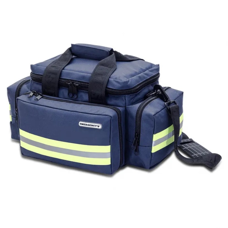 EMERGENCY'S LIGHT - zdravotnická brašna - Barva: NAVY BLUE (námořnická modrá)