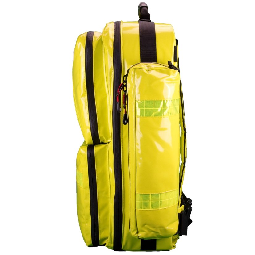 HERZmed Waterstop PROFI PLANE - záchranářský batoh - Barva: LEMON (citrónově žlutá)