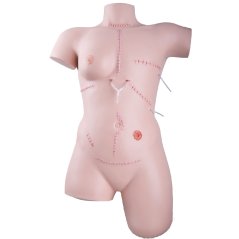 Wound & Bandage Care Trainer - trenažér obvazování