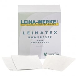 LeinaTex 10x10 cm (exp.03/2023) - výprodej