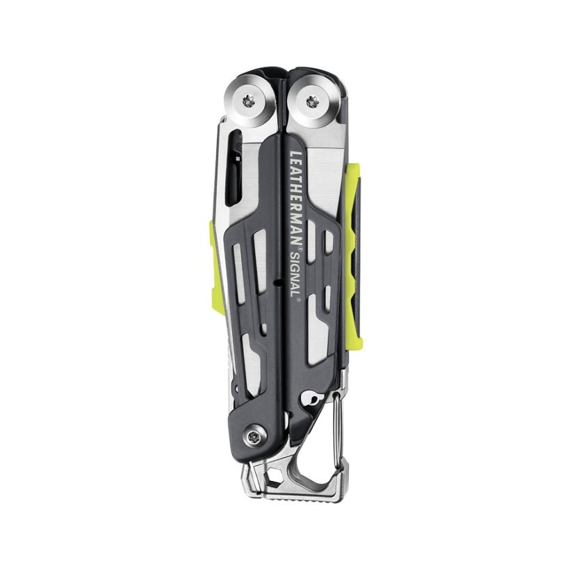 LEATHERMAN SIGNAL - multifunkční survival nástroj - Barva: SIGNAL