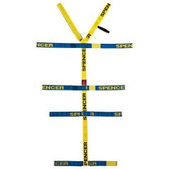 Rock Straps - fixační popruhy