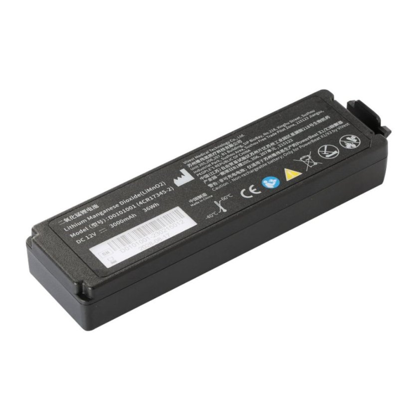 VIVEST A1/A3 -originální baterie pro defibrilátor