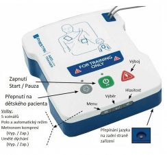 Prestan AED Ultra trenažér